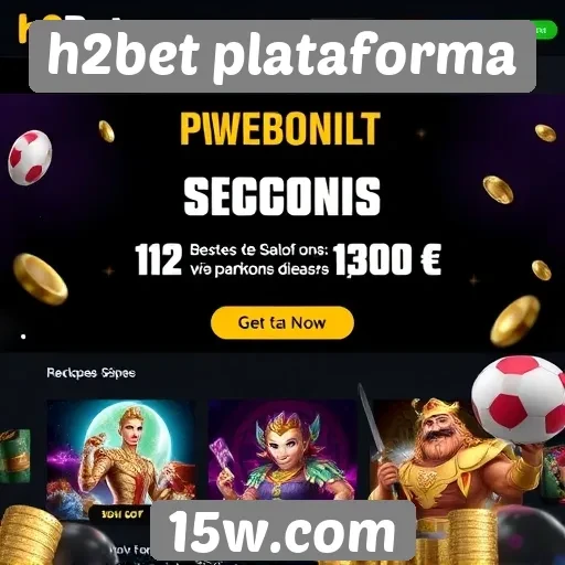 promoções atraentes disponíveis na h2bet plataforma