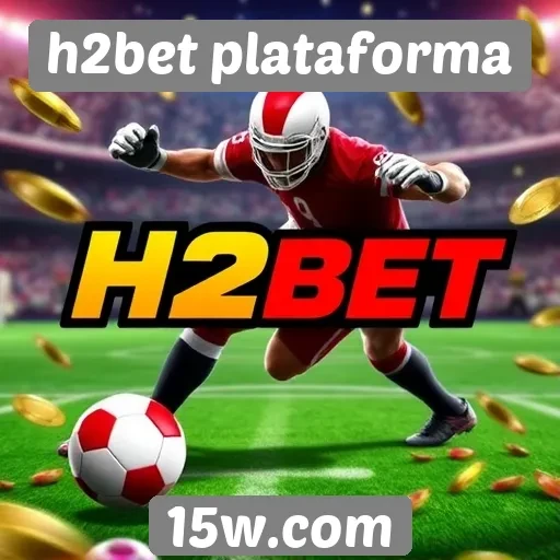 H2bet plataforma oferece variedade de jogos online