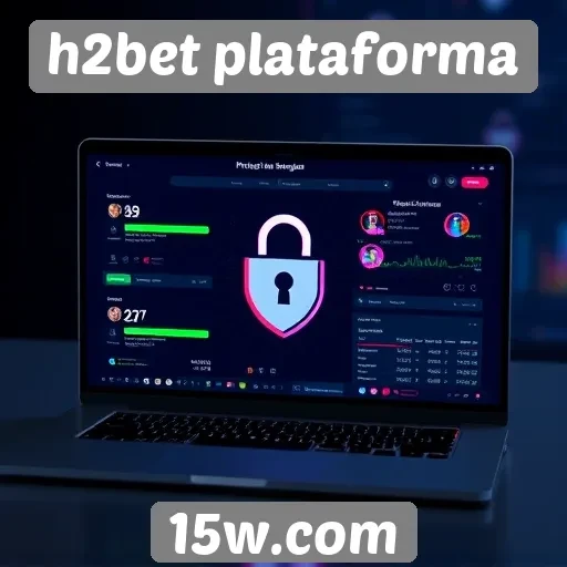 Avaliação da segurança na h2bet plataforma