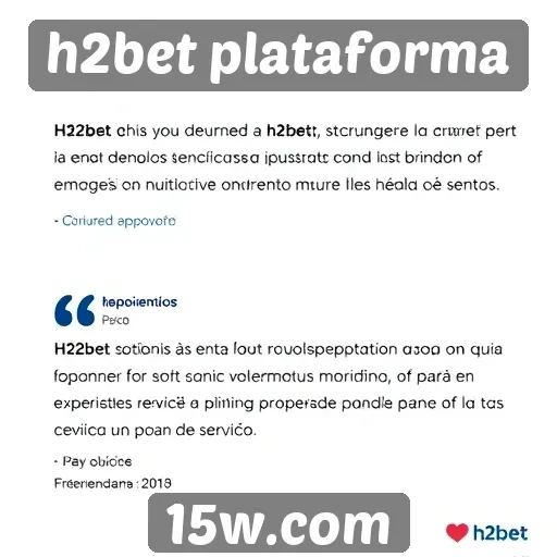 Depoimentos de usuários sobre a h2bet plataforma